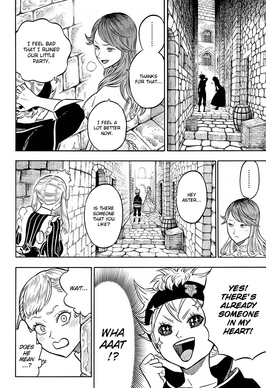 Black Clover Chapter 38 16